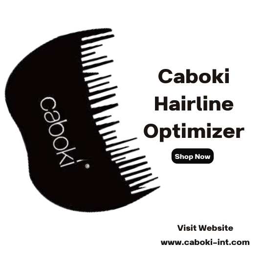 Caboki Hairline Perfector