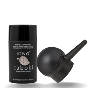King Caboki 2 IN 1 Deal 12g + Spray Applicator