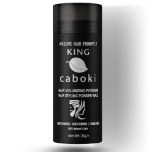 King Caboki Hair Styling Powder in Pakistan