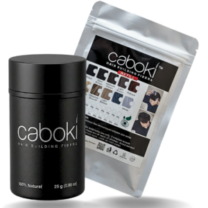 Caboki Hair Building Fibers + Refill Bag 25g
