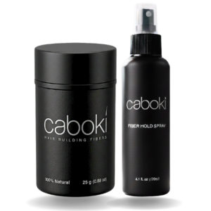 Caboki 2 IN 1 Deal 25g + Caboki FiberHold Spray