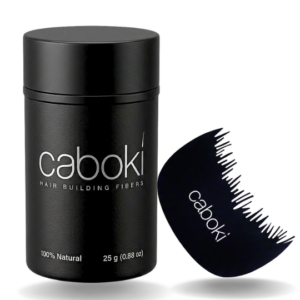 Caboki 2 IN 1 Deal 25g + Hairline Optimizer