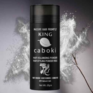 King Caboki Hair Styling Powder in Pakistan