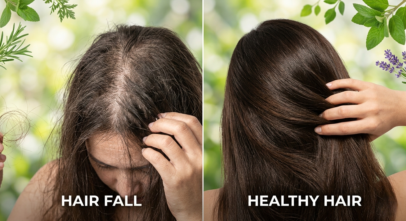 hair fall treatment in Pakistan