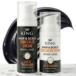 Hair Concealer Cream – Waterproof Hair Concealer