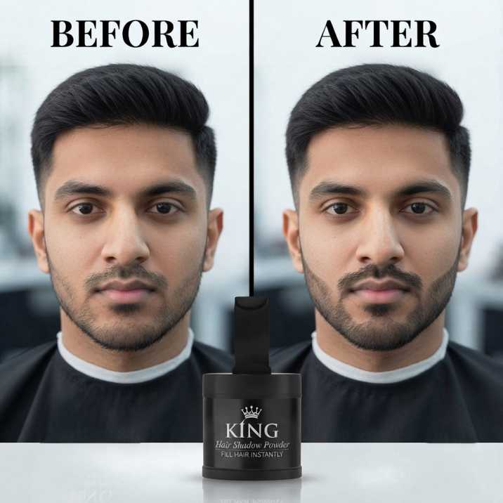 Hairline Concealer Powder in Pakistan